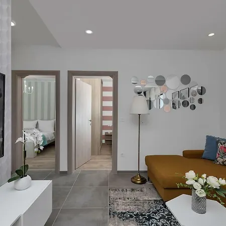 Charming Tissa With Sea View Makarska